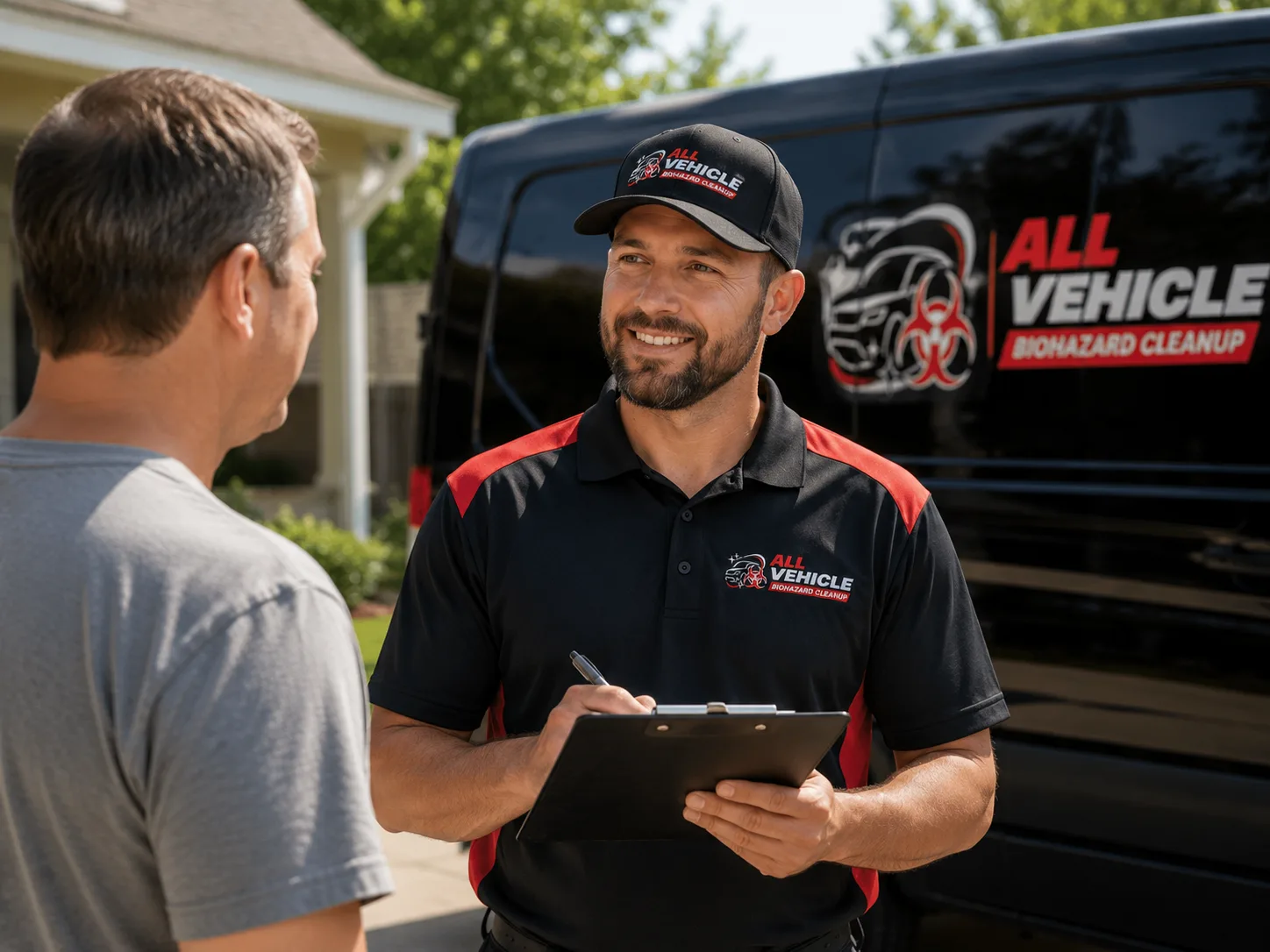 Vehicle Biohazard Cleanup Dresden, NY FAQs